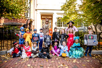 Trick-or-treat for UNICEF 2016