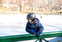Frog Pond Skate 2nd and 5th 2018